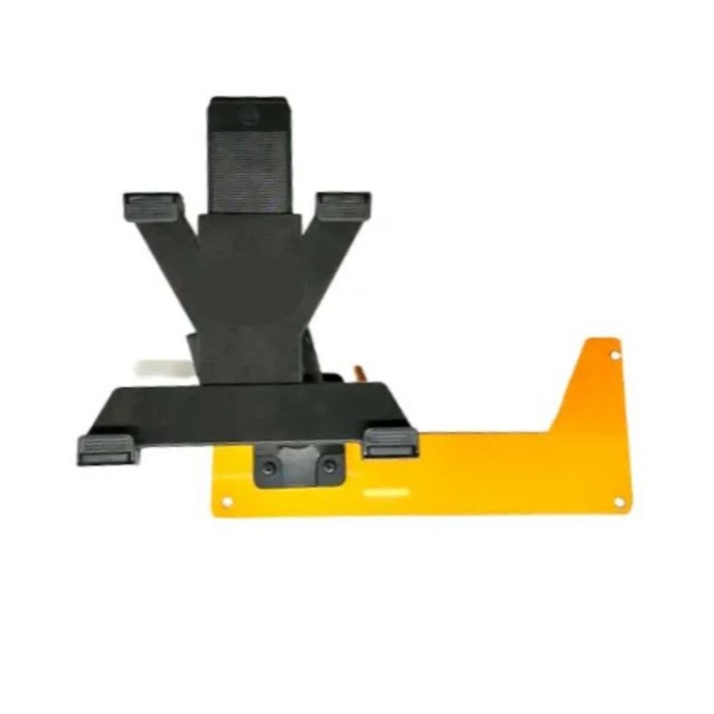 Kawasaki KRX & KRX4 1000 Adjustable Tablet Mount Fits 7" 10" Ipad Orange